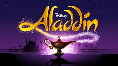 aladdin theater release date.